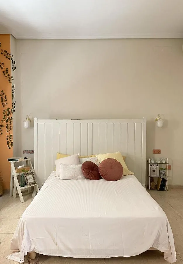Apartamento Serva La Bari Studio Sevilla
