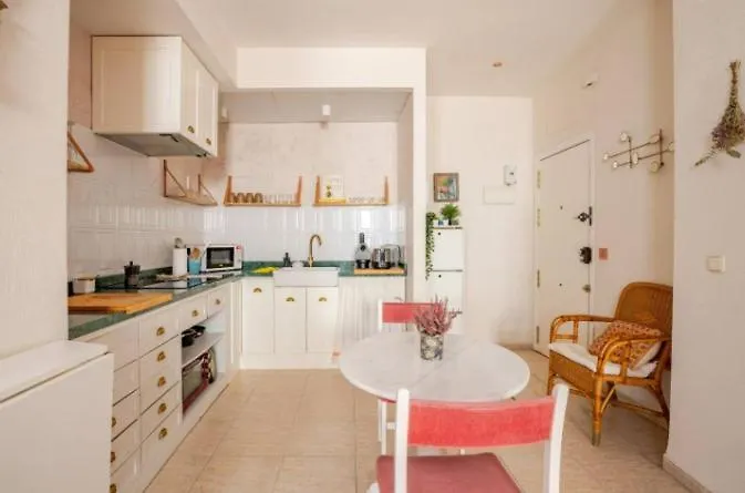 Serva La Bari Studio Sevilla España
