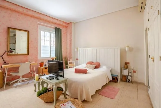 Apartamento Serva La Bari Studio Sevilla