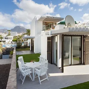 241 Quiet With Terrace And Barbecue , Playa de las Américas España