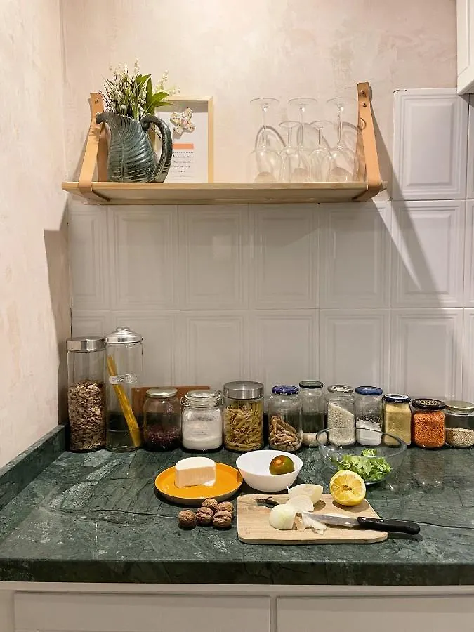 Apartment Serva La Bari Studio Seville