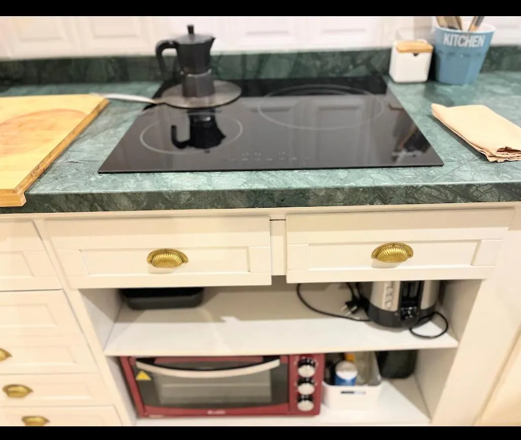 Apartment Serva La Bari Studio Seville Spain