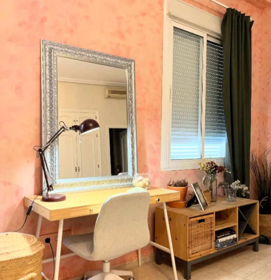 Apartment Serva La Bari Studio Seville Spain