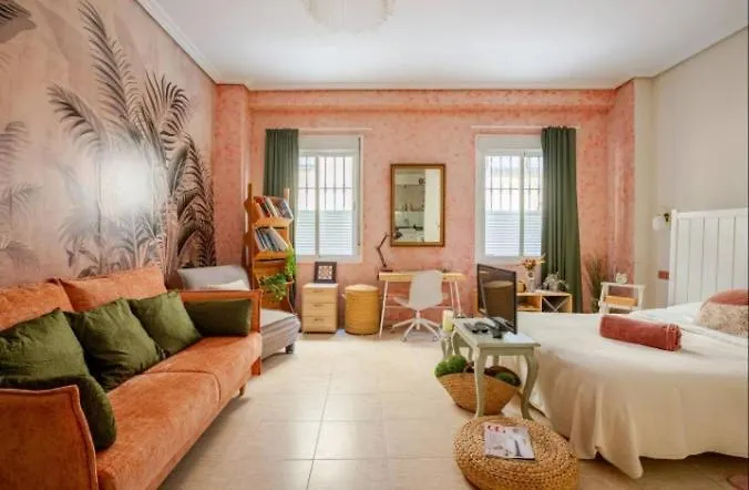 Apartment Serva La Bari Studio Seville Spain