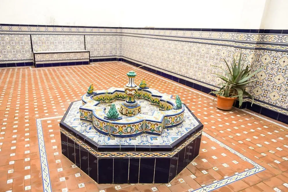 Serva La Bari Studio Seville Apartment