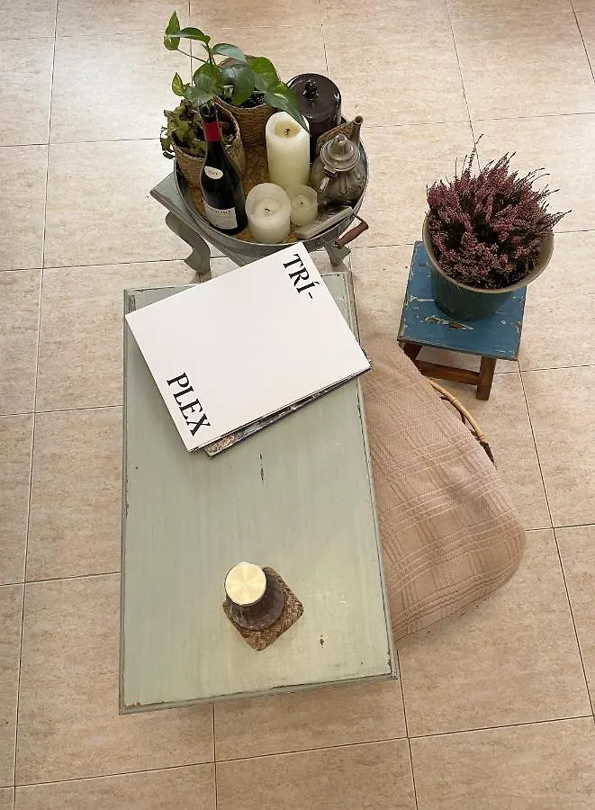 Serva La Bari Studio Seville Apartment