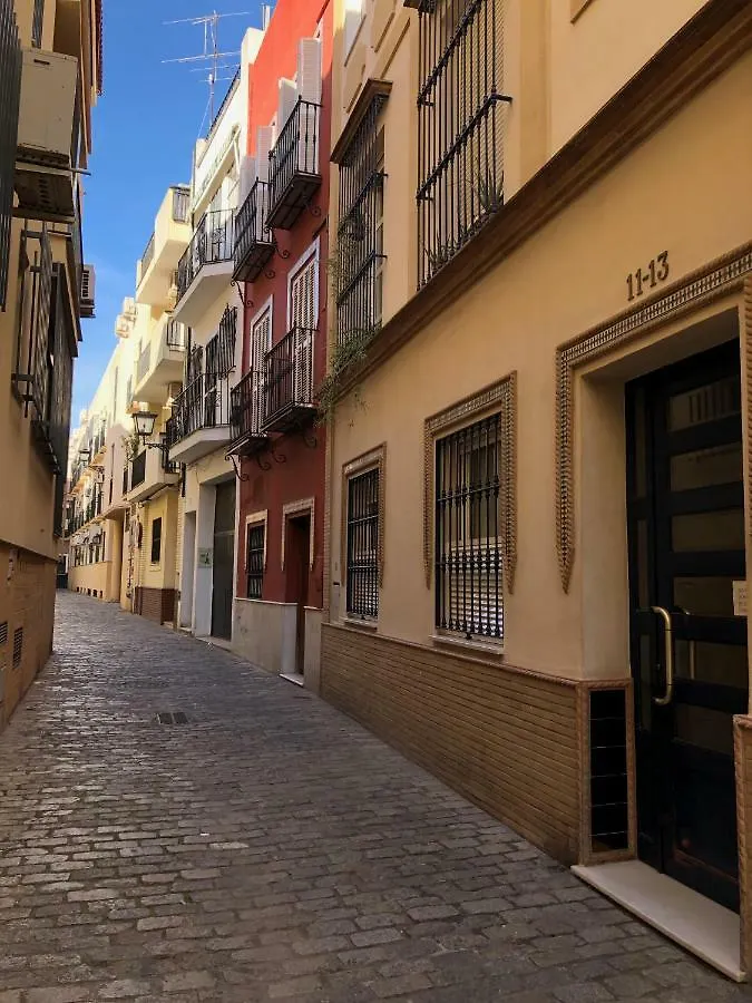 Serva La Bari Studio Seville 0*,  Spain
