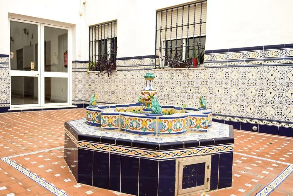 Serva La Bari Studio Seville 0*,  Spain